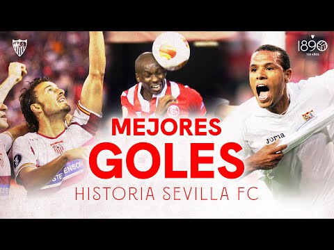 The best goals of our 135-year history