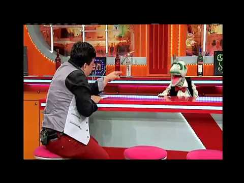 Clorofilo en 3 minutos - América TeVé