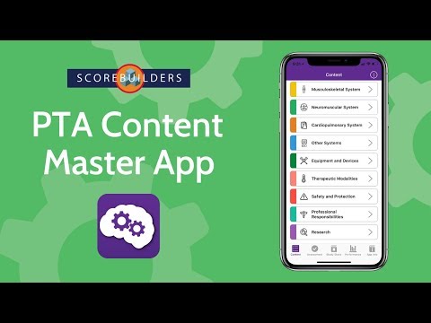 PTA Content Master Video