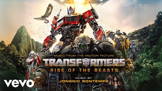 Unicron Approaches  Transformers: Rise of the Beas