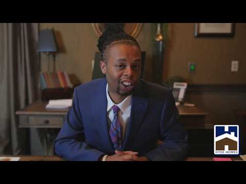 Antoine Dodson Hyde Your Whole Family in a Hyde Home