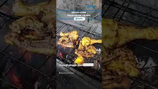 Kuliner Enak di Solo: Warung Ayam Bakar Taliwang Plat G Khas Pekalongan