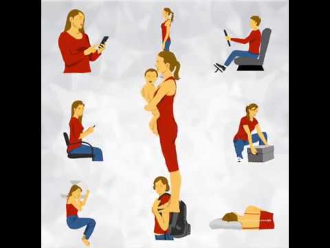Body Postures