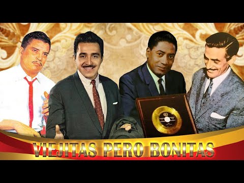 BOLEROS DE ORO DE :NELSON PINEDO,ORLANDO CONTRERAS,CELIO GONZALEZ,DANIEL SANTOS - GRANDES EXITOS