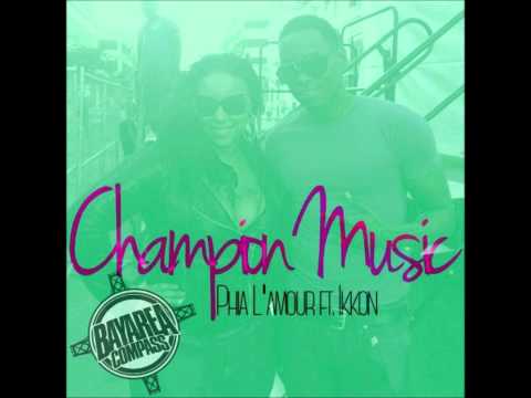 Phia L'amour ft. Ikkon - Champion Music [BayAreaCompass]