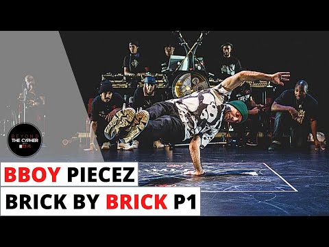 BTCWI - Piecez on Meeting Maximum Efficiency Crew Through Benzo's Dance Class  P1/6