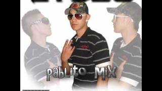 dj pablito mix - reggaeton a lo sex