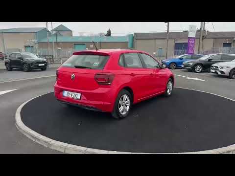 Volkswagen Polo 2018 TRENDLINE 1.0TSI HATCHBACK € - Image 2