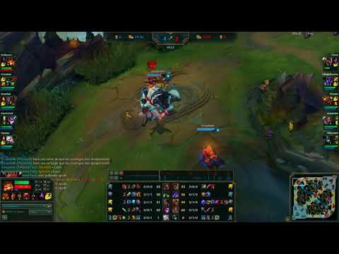Doblecero gnar Vs Kled Top Ranked