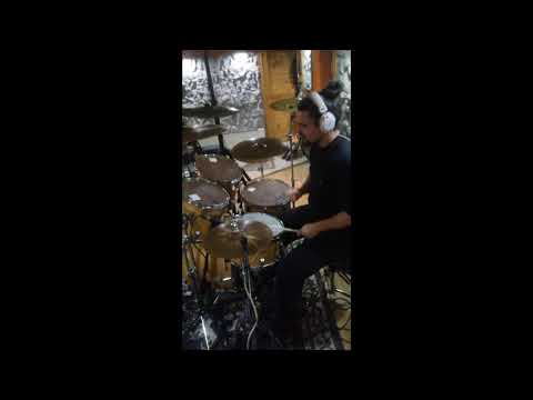 Elvira Rahic i Tifa - A sada idem (Baraba) (DRUM COVER) live studio