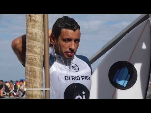 Alex Ribeiro in 2019 Oi Rio Pro - World Surf League