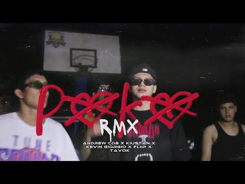 POKO REMIX - ANDREW CDB, KIUSTAN, KEVIN GIORGIO, FLIIP, TAVOK (OFFICIAL VIDEO)
