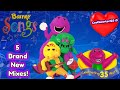 Barney Barney Songs Custom Soundtrack