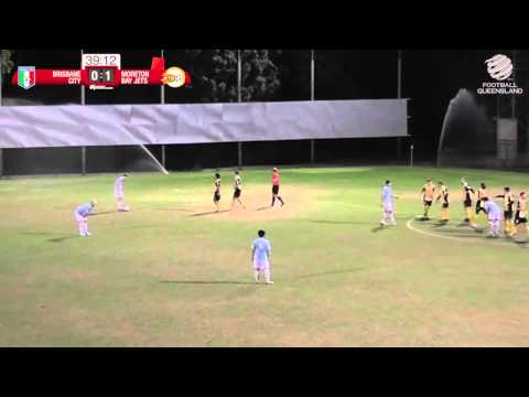 Round 23 Brisbane City v Moreton Bay Jets