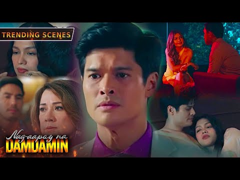 'Pag Ibig' Episode Nag-aapoy Na Damdamin Trending Scenes