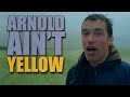 Arnold Schwarzenegger Is Not Yellow