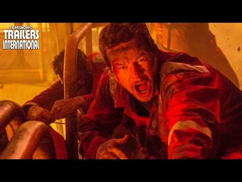Deepwater Horizon ft. Mark Wahlberg | International Teaser Trailer [HD]