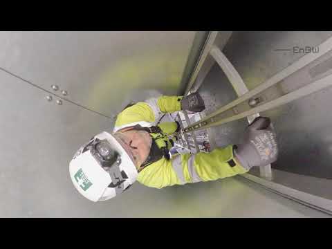 Bibby Wavemaster Horizon: Herzstück der Logistik von EnBW Hohe See und Albatros