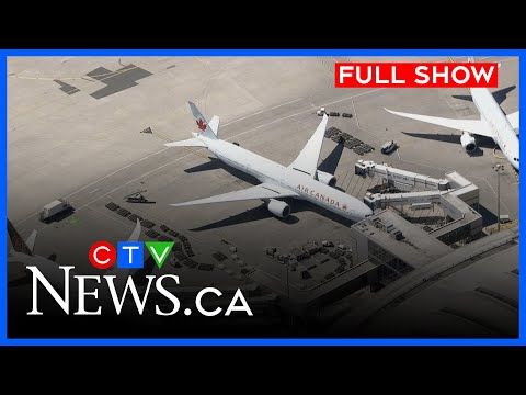 Canadian airlines pulling back from U.S. | CTV Your Morning Vancouver for Jan. 8, 2026