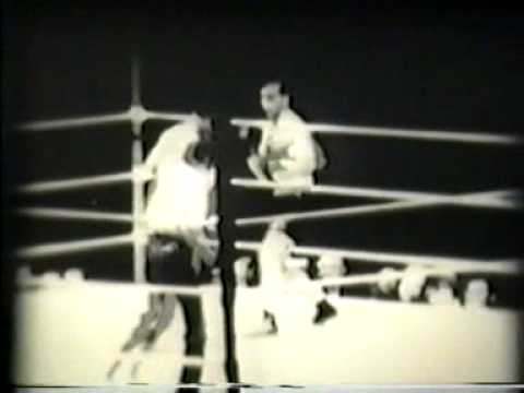Joe Louis vs Primo Carnera Rounds 5 & 6