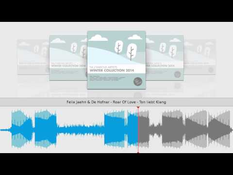 Felix Jaehn & De Hofnar - Roar Of Love - Ton liebt Klang
