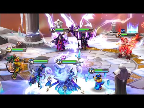 The Best RTA Team in World Arena Season 24 - Summoner War : Sky Arena | 02-Feb-2023| #summonerswar