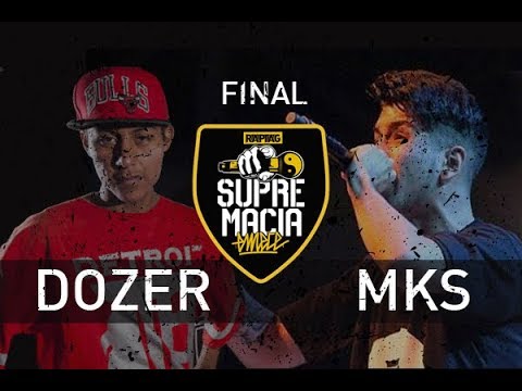 Supremacia MC Argentina 2017. Final Dozer vs MKS