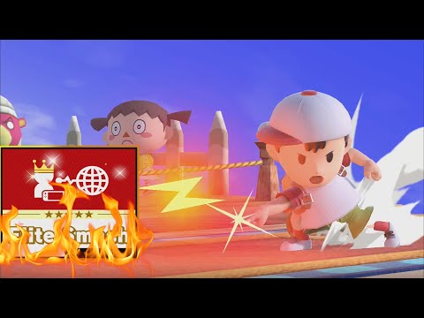 Ness Mains Be Like... (Smash Ultimate Ness Montage)