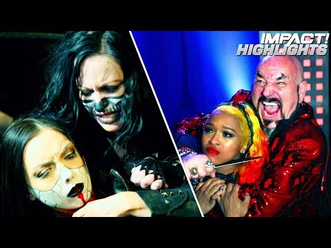 Allie Dies in Rosemary's Arms! | IMPACT! Highlights Mar 29, 2019 Video