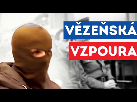 Rebellion in Leopoldov and Tibor Polgári | Crime documentary