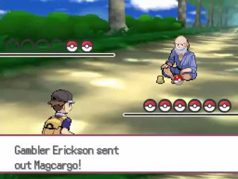 Let's Play Pokemon Zeta [Episode 76: Free money]