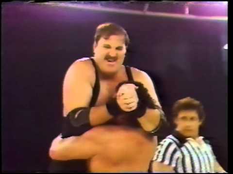 Sgt. Slaughter vs Mr. (Masa) Saito
