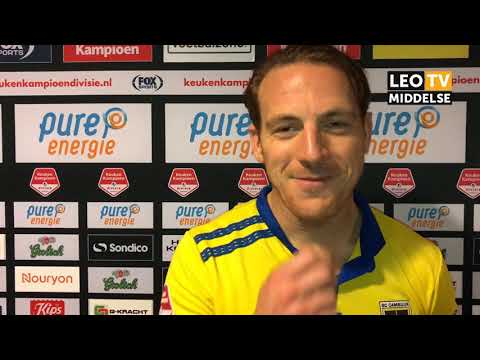 Nabeschouwing FC Twente - SC Cambuur: Robbert Schilder