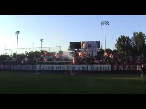 Debreceni VSC-FK Sutjeska Niksic