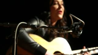 Catherine Britt - Charlestown Road (live & acoustic at the ABC)