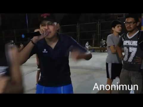 Rubio vs Junior - FINAL BDB 2017