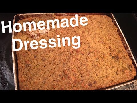 How to Make: Homemade Dressing Video