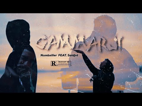 Numbxiller - Gammarji - ft Soldjvt ( Prod.kiev )