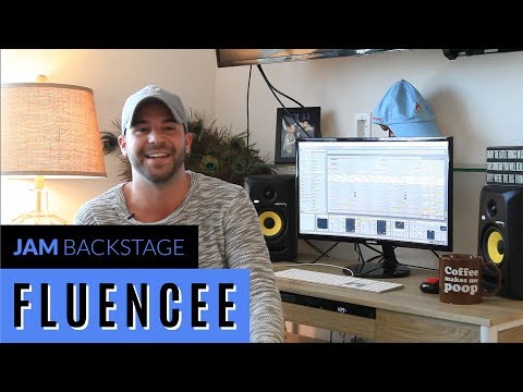 FLUENCEE interview | ♫ Foxgloves ♫  | Music Maker JAM