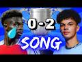 Arsenal Vs Man City 0 2 Parody Carabao Cup Final