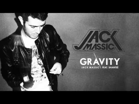 GRAVITY Jack Massic feat. Shanteé (Lyric Video)