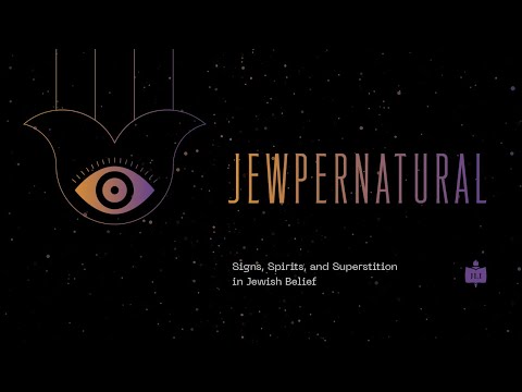 Jewpernatural: Lesson 2 - Stars & Signs