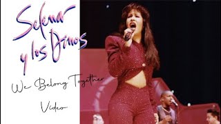 Selena y Los Dinos - We Belong Together (vídeo) /1980/