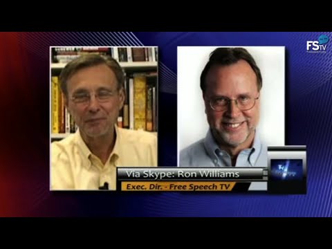 FSTV's Ron Williams Talks with Thom Hartmann