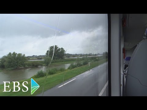 BYD K9UB #2063 | Lijn 161 Deventer - Wijhe
