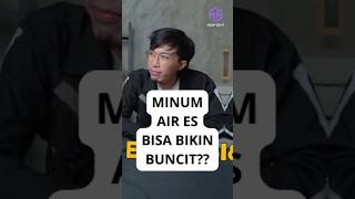 Download lagu Drinking ice = BODYBUILDING | Dr Tirta #drtirta #healthyliving #health mp3