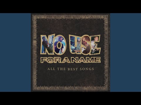 Let It Slide - No Use for a Name