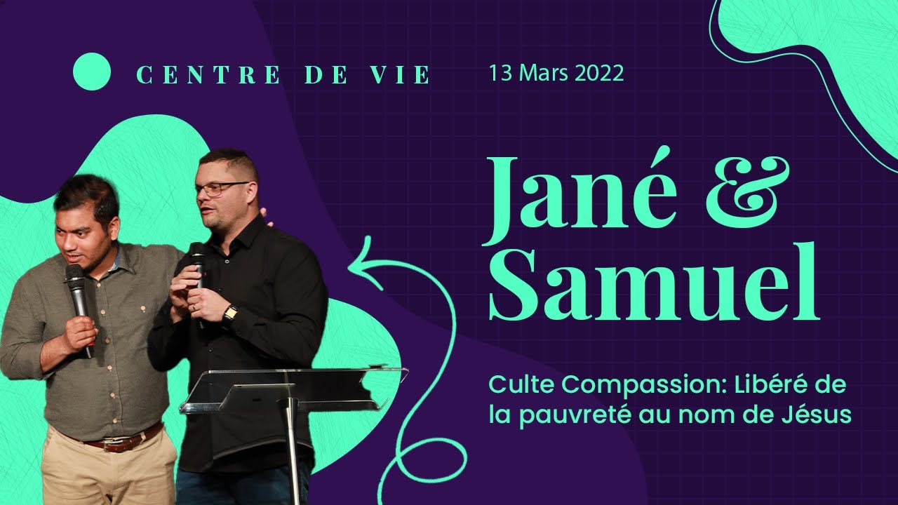 Libéré de la pauvreté au nom de Jésus