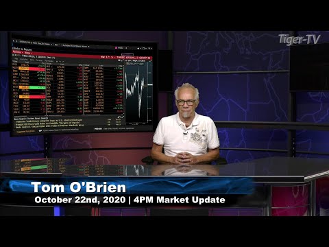 October 22nd, 4PM ET Market Update on TFNN - 2020
