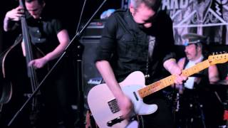 GRAVEYARD JOHNNYS // IN-STORE GIG AT DR. MARTENS CARDIFF